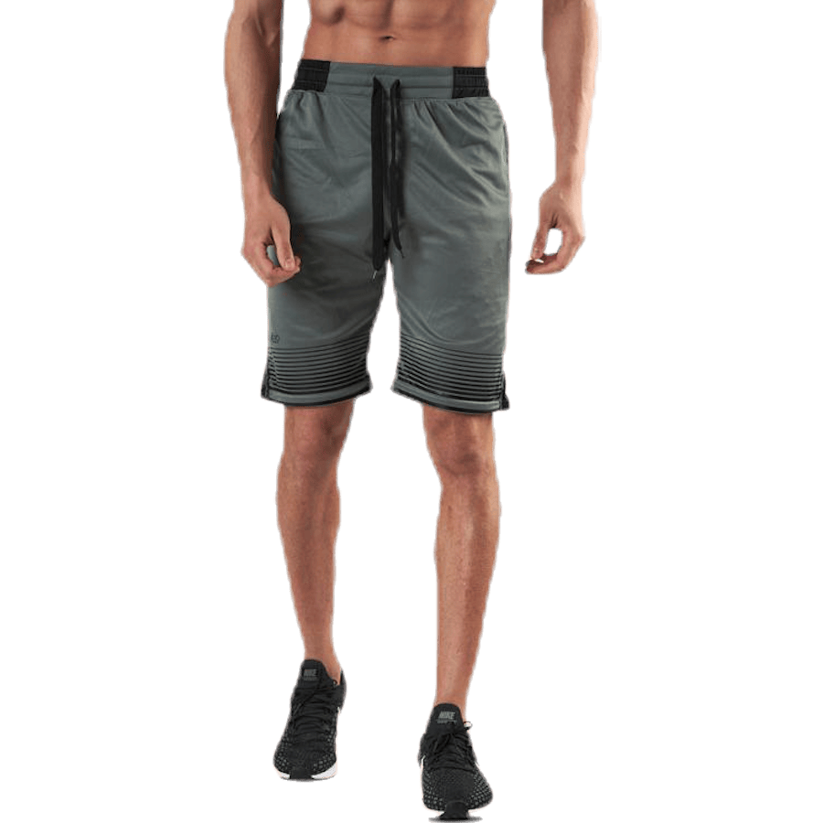 Sniper Green Shorts Green