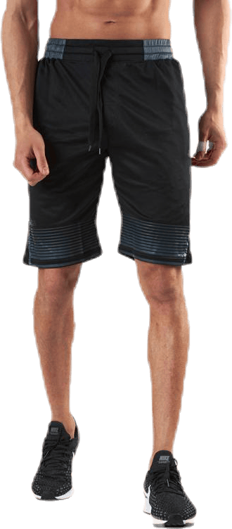 Sniper Black Shorts Black