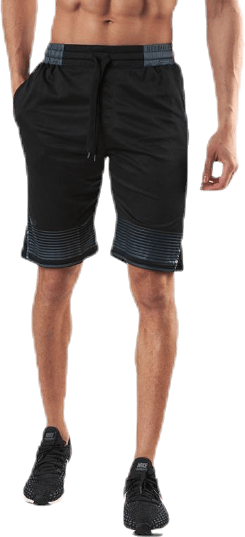Sniper Black Shorts Black - Bild 4