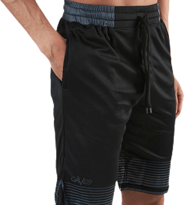 Sniper Black Shorts Black - Bild 5