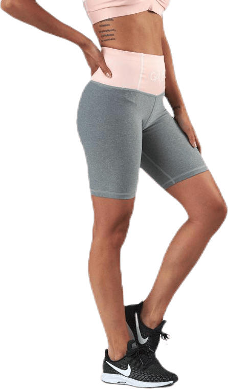 Peach Swirl Bicycle Pant Orange - Bild 2