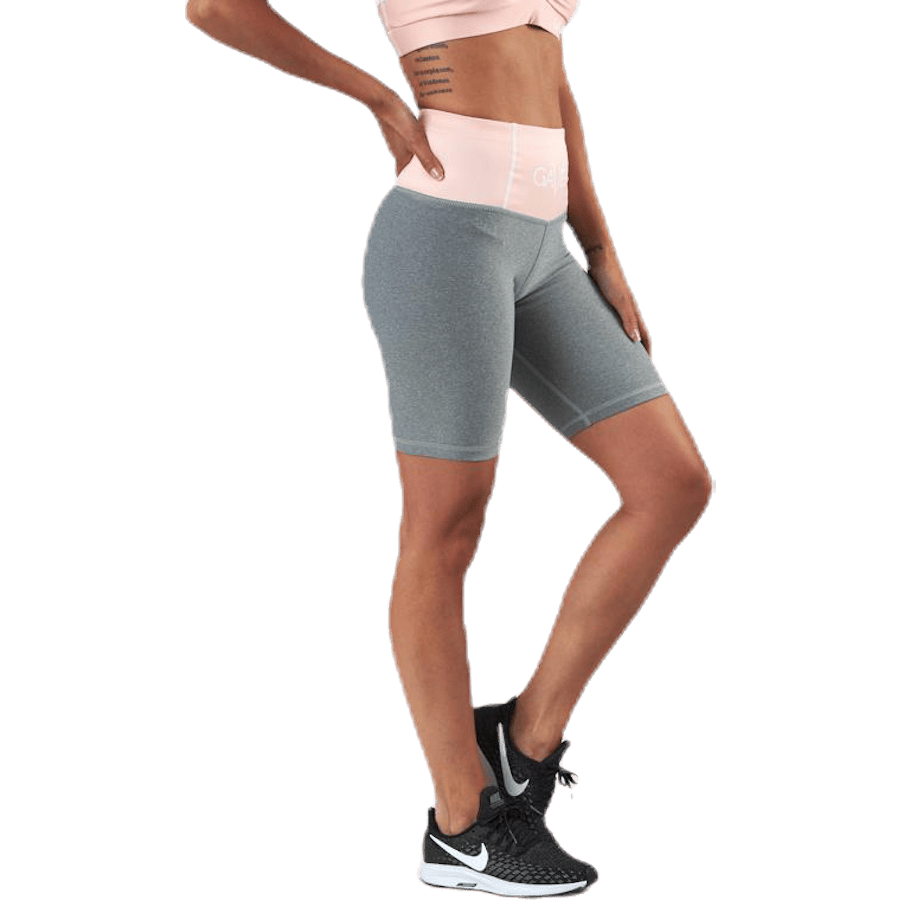 Peach Swirl Bicycle Pant Orange - Bild 2