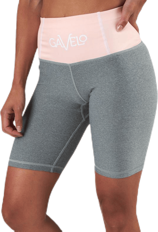 Peach Swirl Bicycle Pant Orange - Bild 5