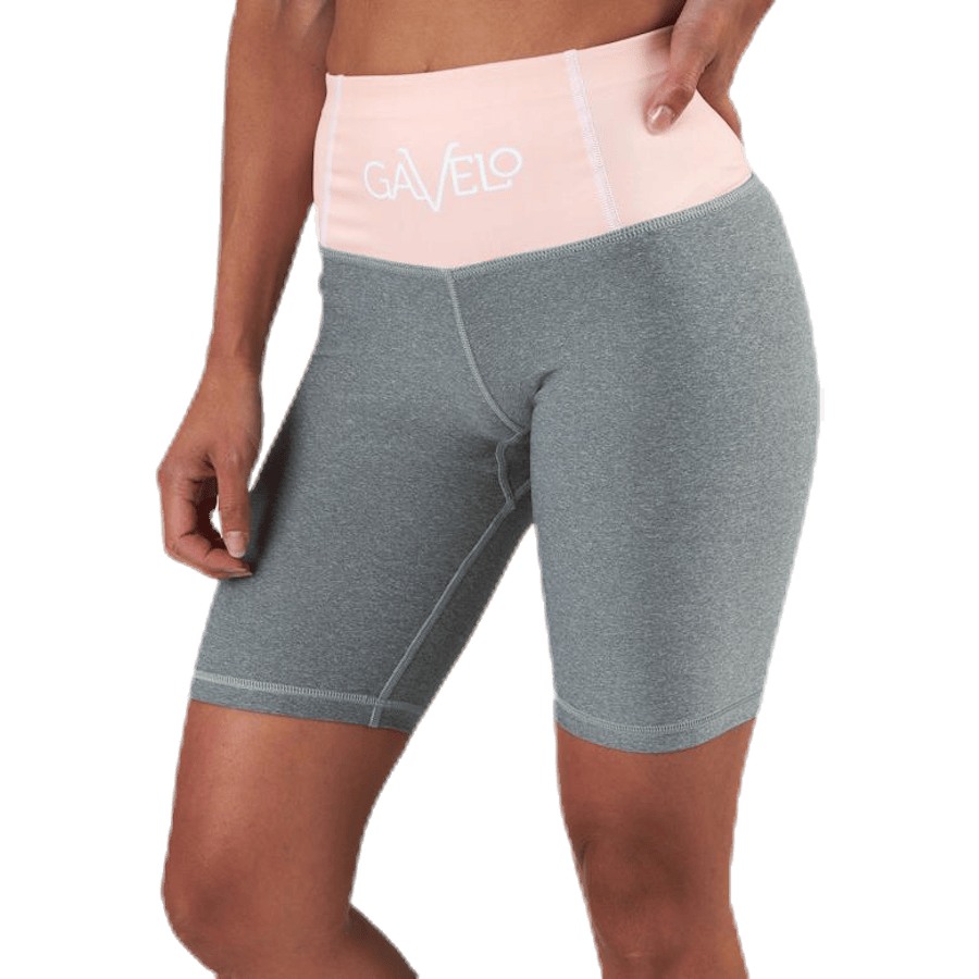 Peach Swirl Bicycle Pant Orange - Bild 5