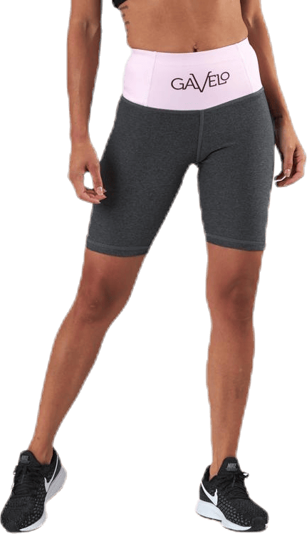 Raspberry Swirl Bicycle Pant Pink/Grey