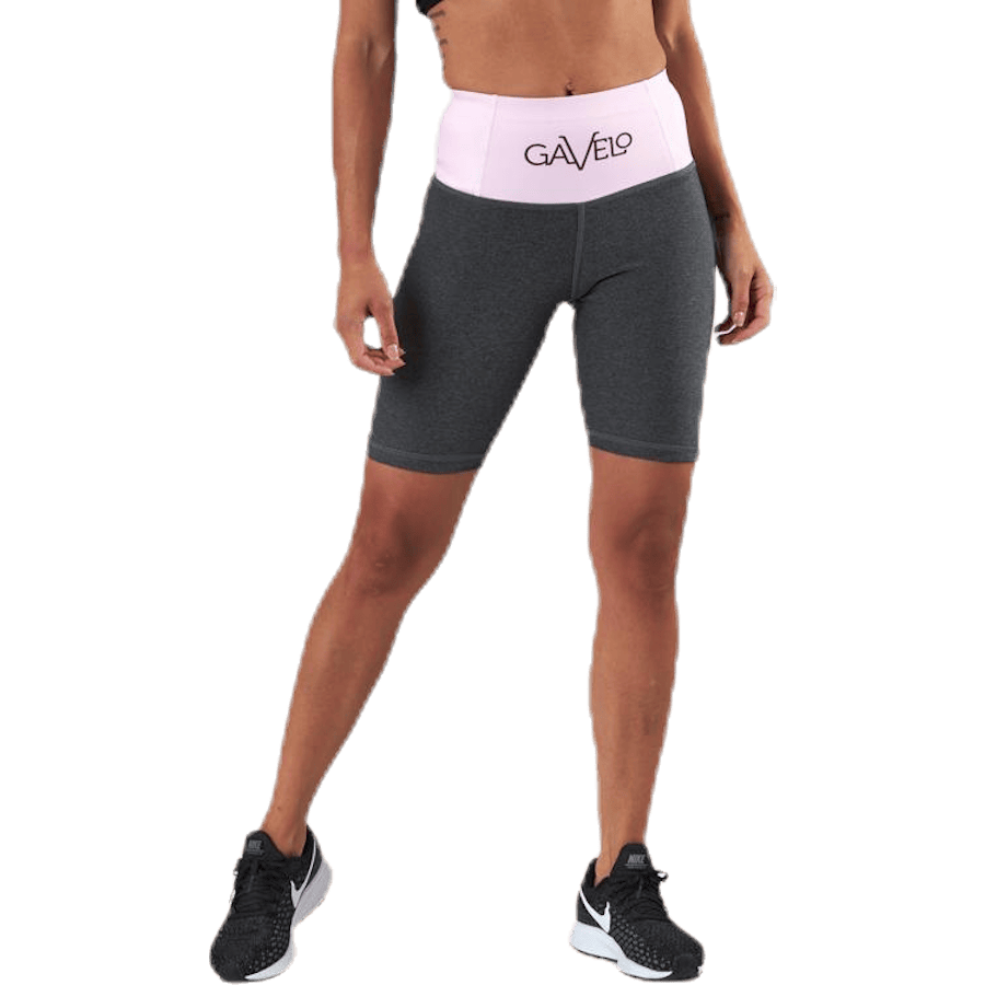 Raspberry Swirl Bicycle Pant Pink/Grey