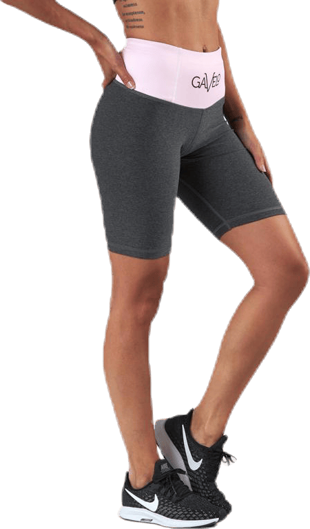 Raspberry Swirl Bicycle Pant Pink/Grey - Bild 2