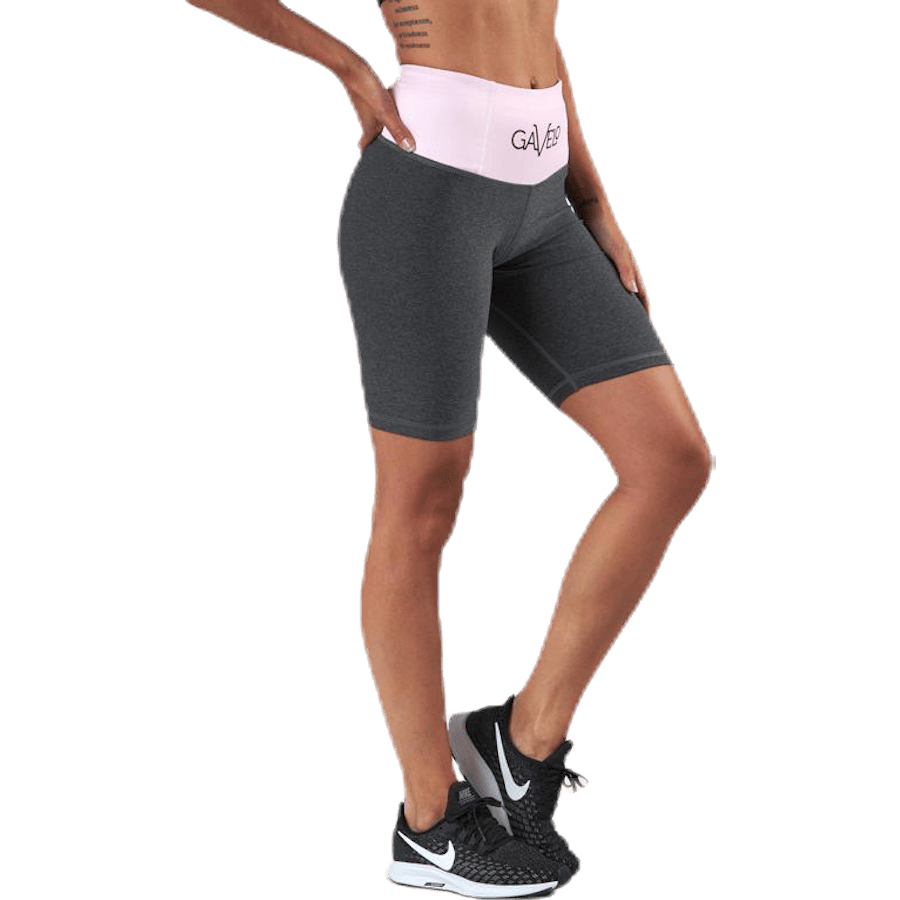 Raspberry Swirl Bicycle Pant Pink/Grey - Bild 2