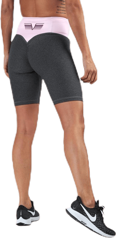 Raspberry Swirl Bicycle Pant Pink/Grey - Bild 3