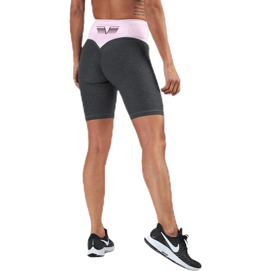 Raspberry Swirl Bicycle Pant Pink/Grey - Bild 3