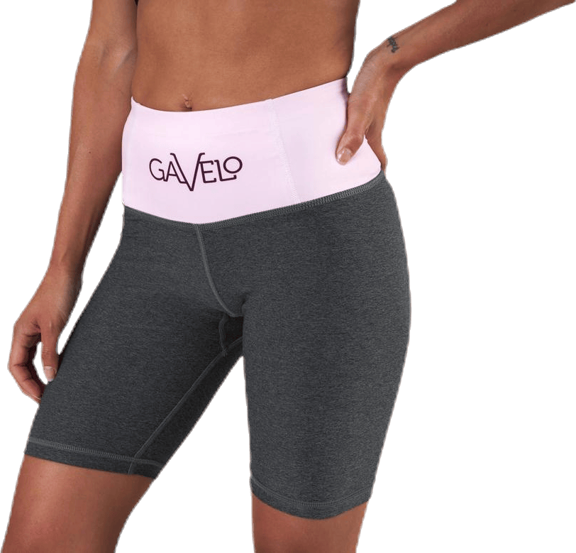 Raspberry Swirl Bicycle Pant Pink/Grey - Bild 5