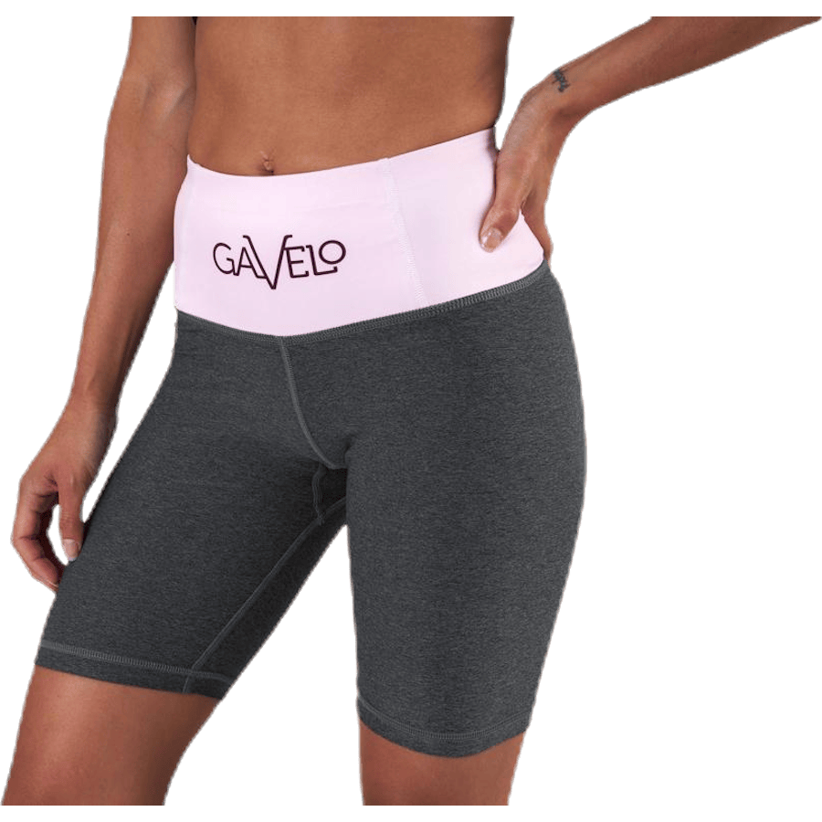 Raspberry Swirl Bicycle Pant Pink/Grey - Bild 5