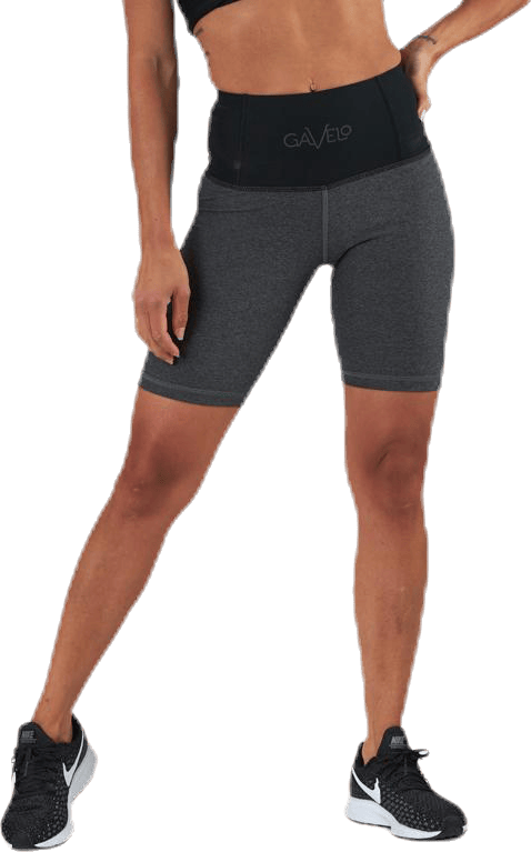 Blackberry Swirl Bicycle Pant Black