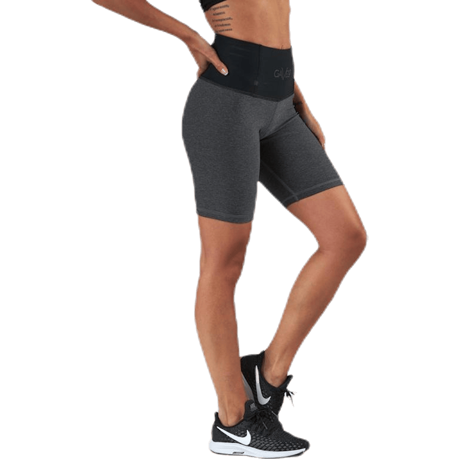 Blackberry Swirl Bicycle Pant Black - Bild 2