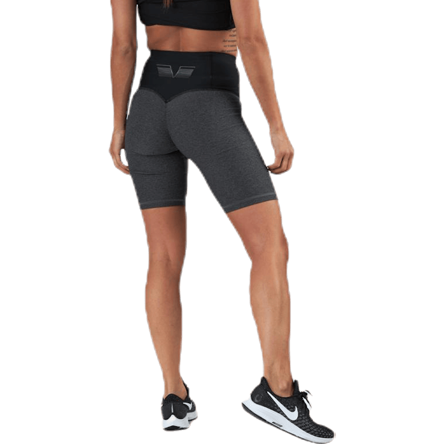 Blackberry Swirl Bicycle Pant Black - Bild 3