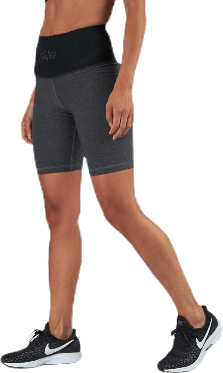 Blackberry Swirl Bicycle Pant Black - Bild 4