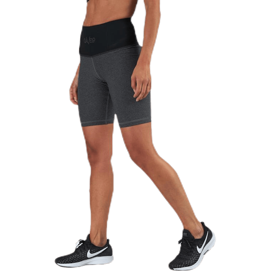 Blackberry Swirl Bicycle Pant Black - Bild 4