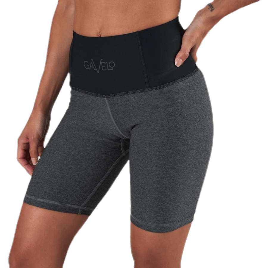 Blackberry Swirl Bicycle Pant Black - Bild 5