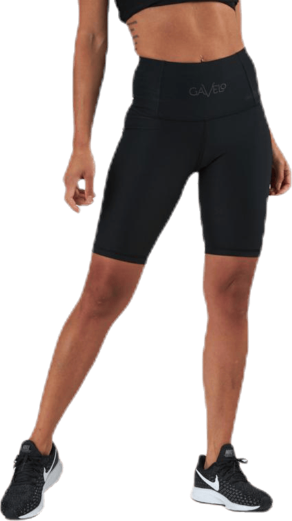 Black Bicycle Pants Black, Female, Klær, Tights, Trening, Svart, XL