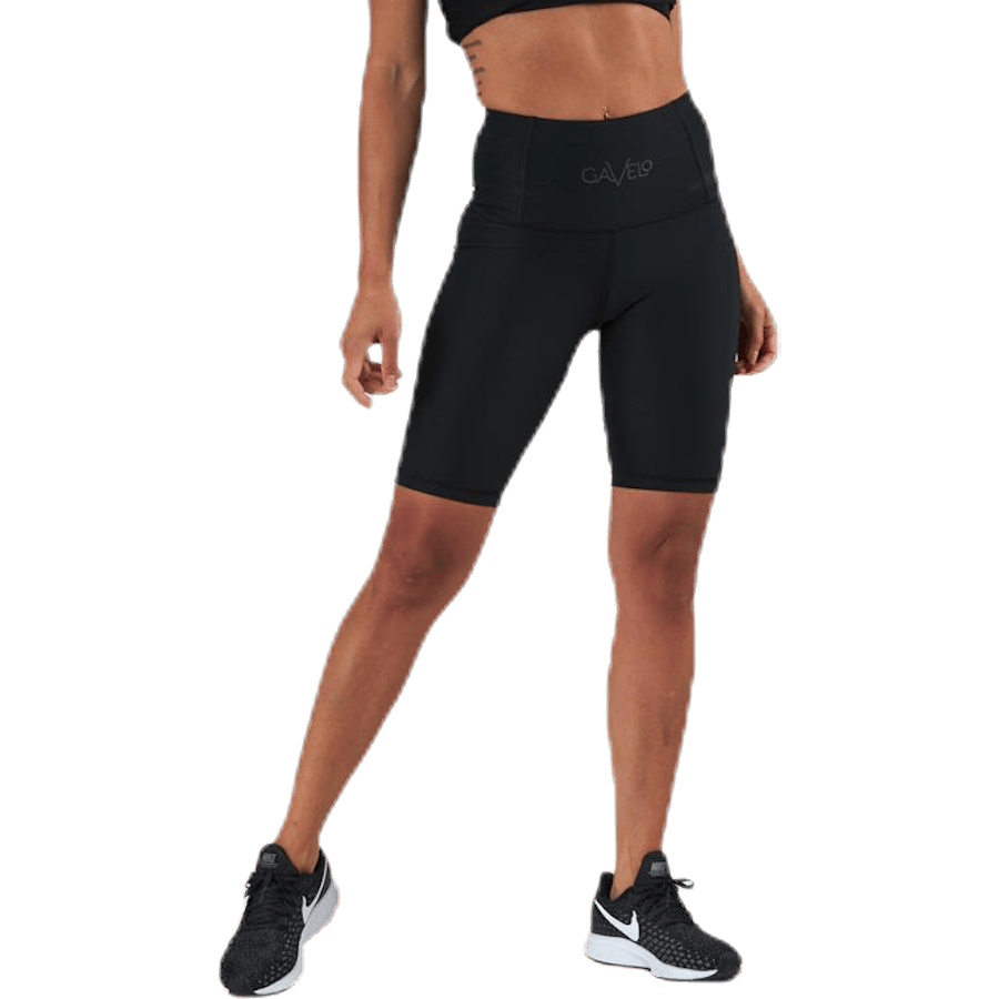 Black Bicycle Pants Black