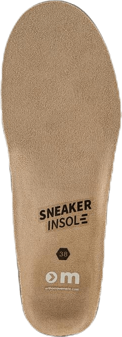 Sneaker Insole Black, Unisex, Ausrüstung, Schuhpflege, Schwarz, EU 45