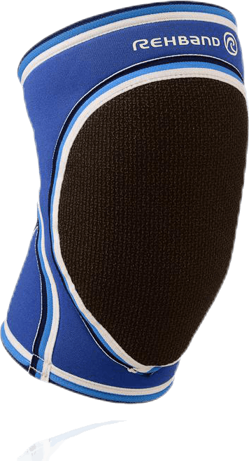 Handboll Knee Support Core Line Black/Grey