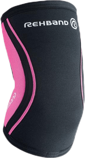 Rx Elbow Support 5 mm Pink/Black