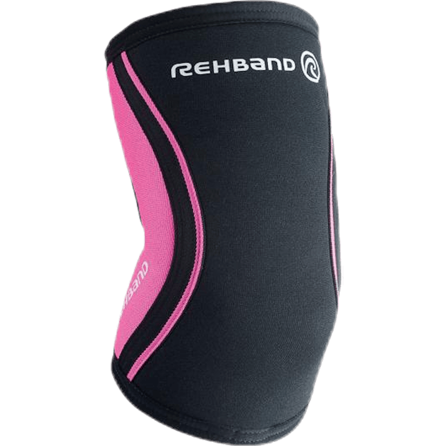Rx Elbow Support 5 mm Pink/Black