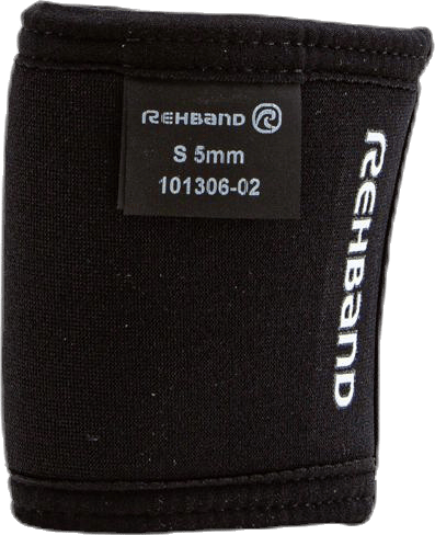 RX Wrist Sleeve 5mm Black - Bild 3