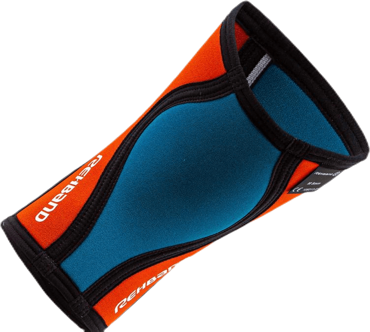 RX Knee Sleeve Blue/Orange