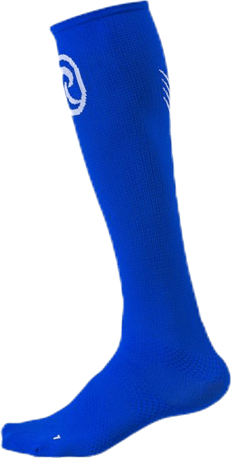 QD Compression Socks Blue