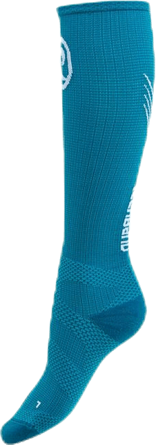 QD Compression Socks Turquoise