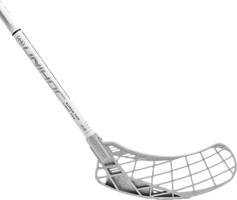 EPIC Super Top Light Flex 26 White/Silver