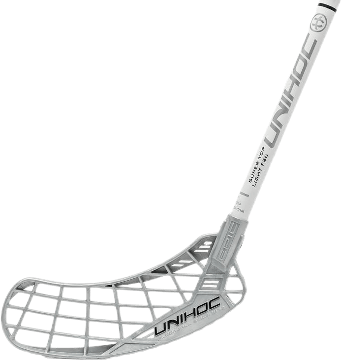 EPIC Super Top Light Flex 26 White/Silver - Bild 2