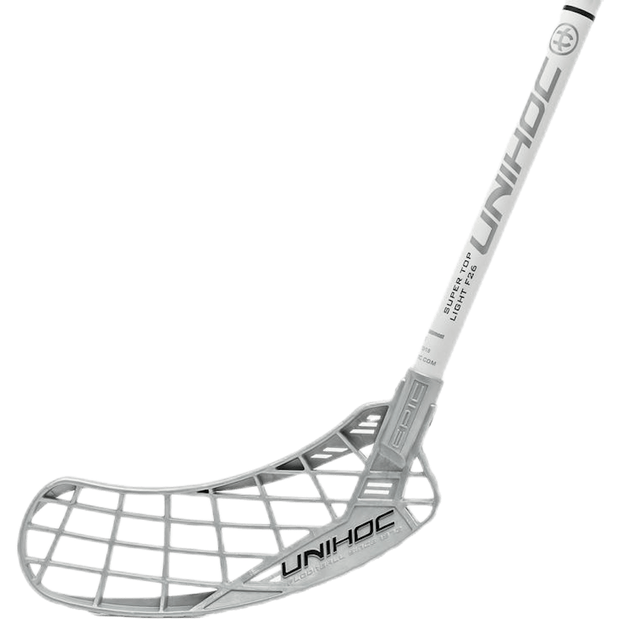 EPIC Super Top Light Flex 26 White/Silver - Bild 2