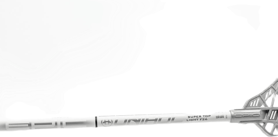 EPIC Super Top Light Flex 26 White/Silver - Bild 5