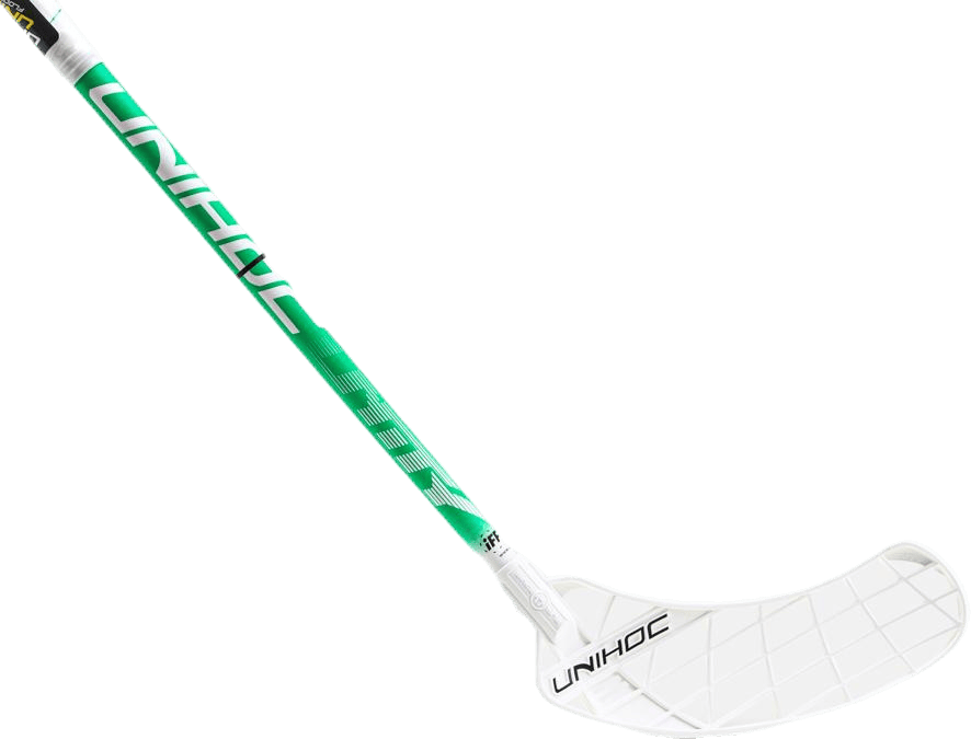 Unity Curve 80 cm Flex 35 White/Green