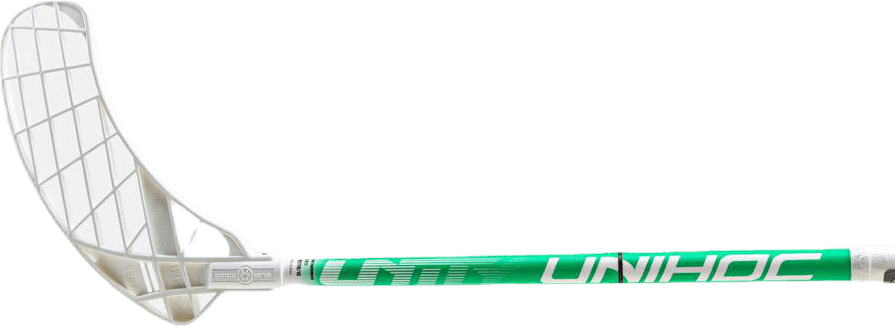 Unity Curve 87 cm Flex 35 White/Green