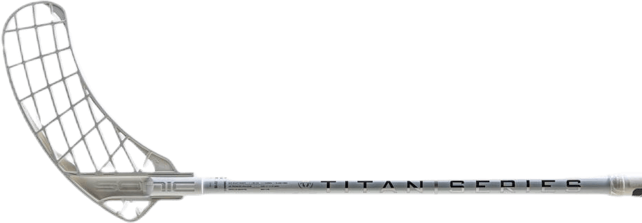 Sonic Titan Curve 100 cm Flex 26 White