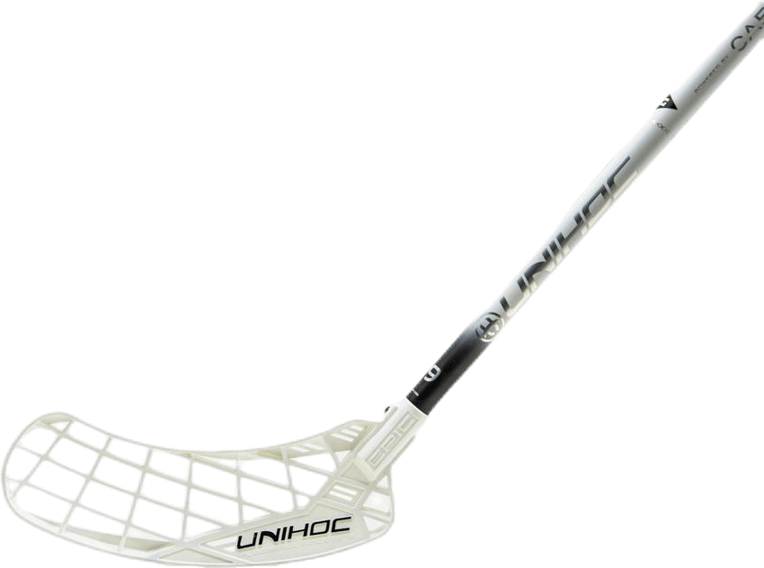 Epic Carbskin 96 cm Flex 29 White, Unisex, Utrustning, Träningsutrustning, Innebandy, Vit, Left