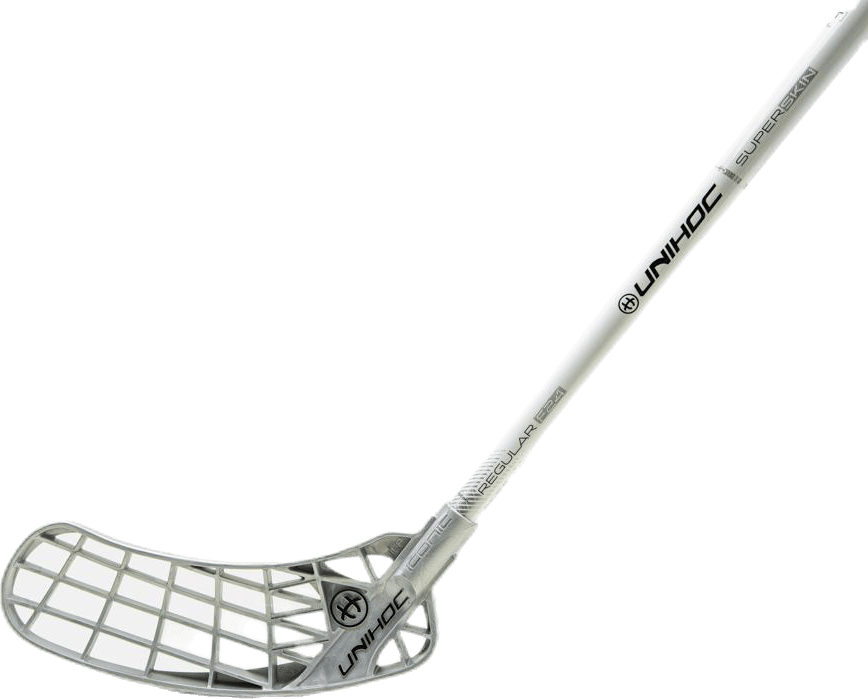Iconic Superskin 100 cm Flex 24 White/Silver