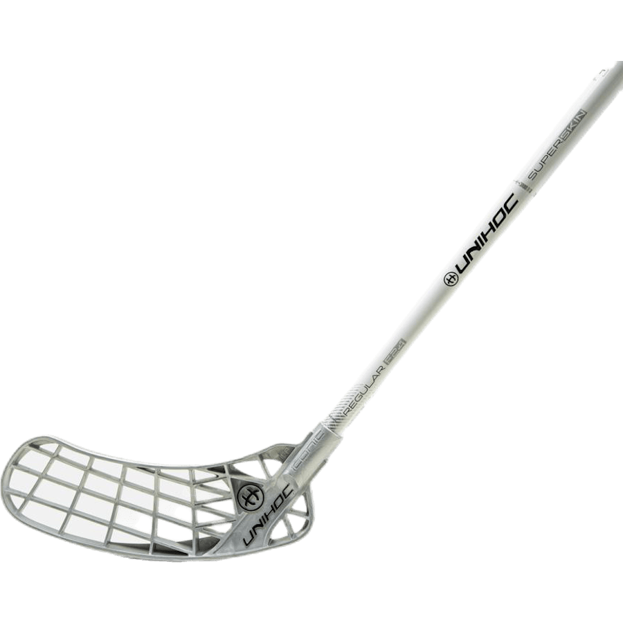 Iconic Superskin 100 cm Flex 24 White/Silver