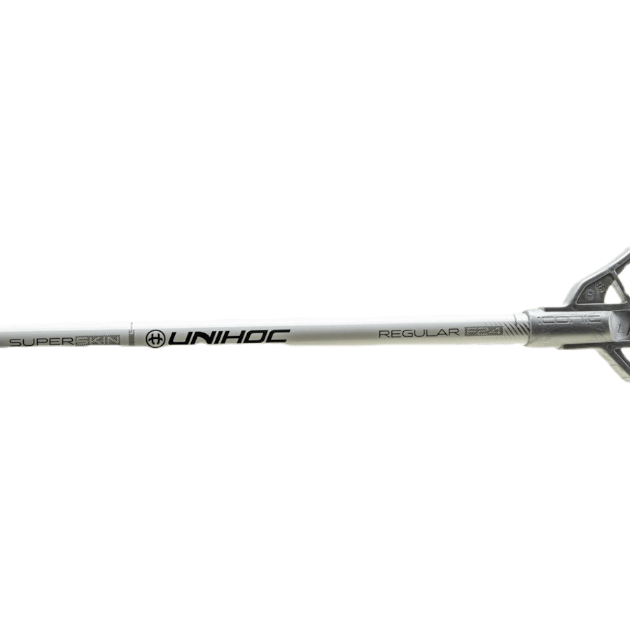 Iconic Superskin 100 cm Flex 24 White/Silver - Bild 4