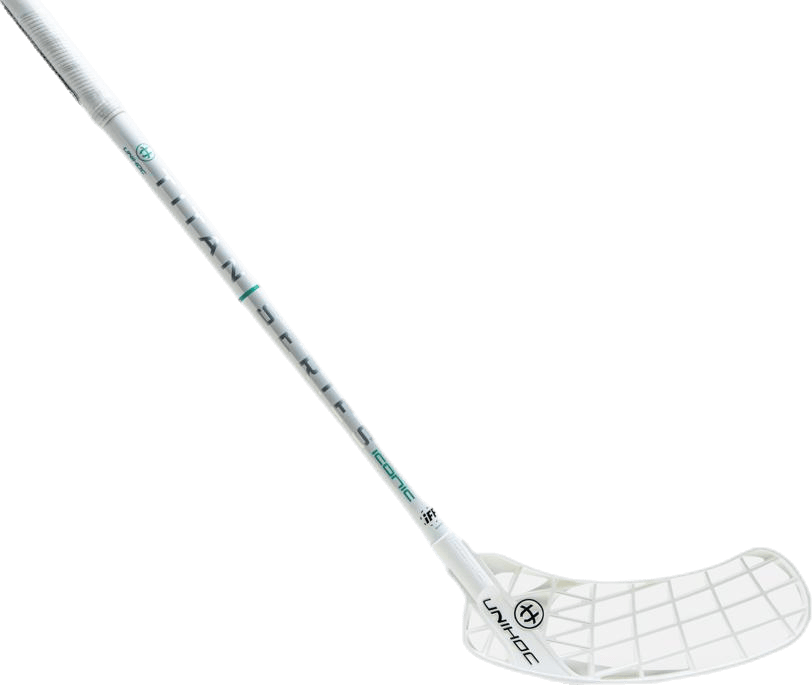 Iconic Titan Superskin Max 92 cm Flex 29 White/Turquoise