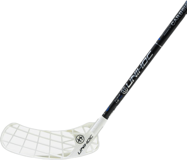 Iconic Carbskin Curve 96 cm Flex 26 Blue