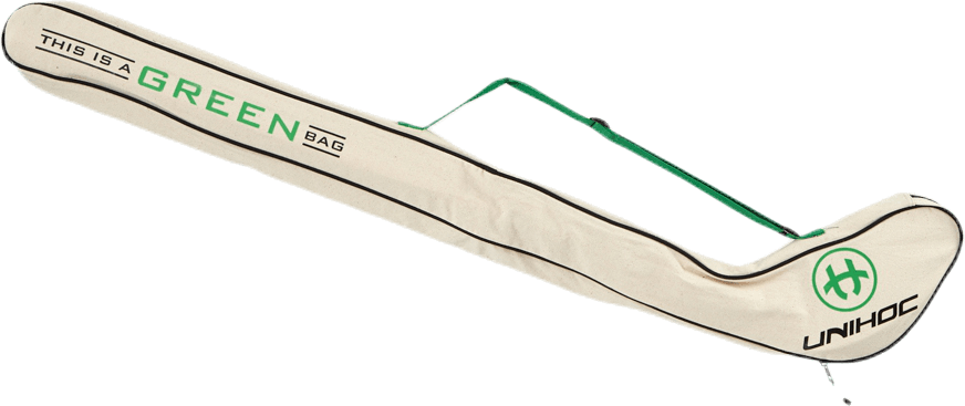 Stick cover ECO Beige, Unisex, Utrustning, väskor & ryggsäckar, Innebandy, Beige, ONESIZE