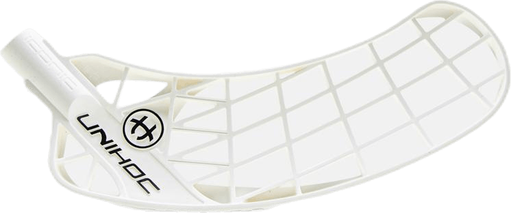 Iconic Hard White, Unisex, Utrustning, Träningsutrustning, Innebandy, Vit, Right