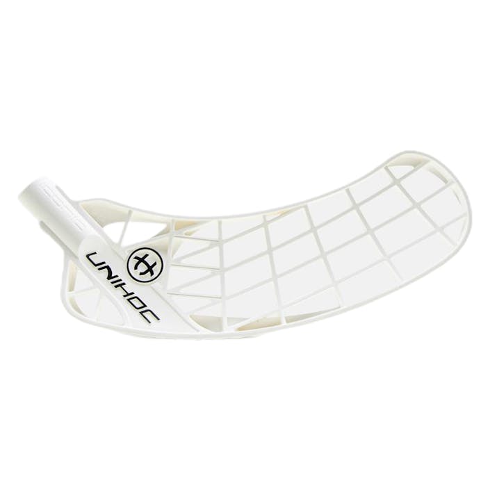 Iconic Hard White, Unisex, Utrustning, Träningsutrustning, Innebandy, Vit, Right