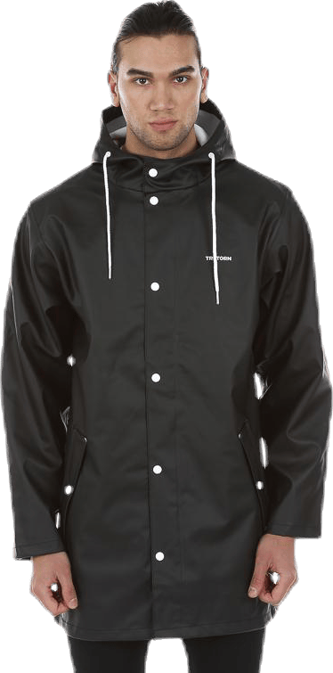 Wings Rainjacket Black - Bild 7