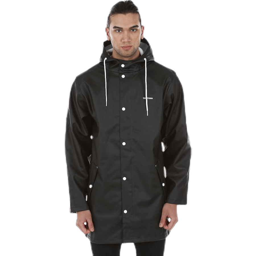 Wings Rainjacket Black - Bild 7